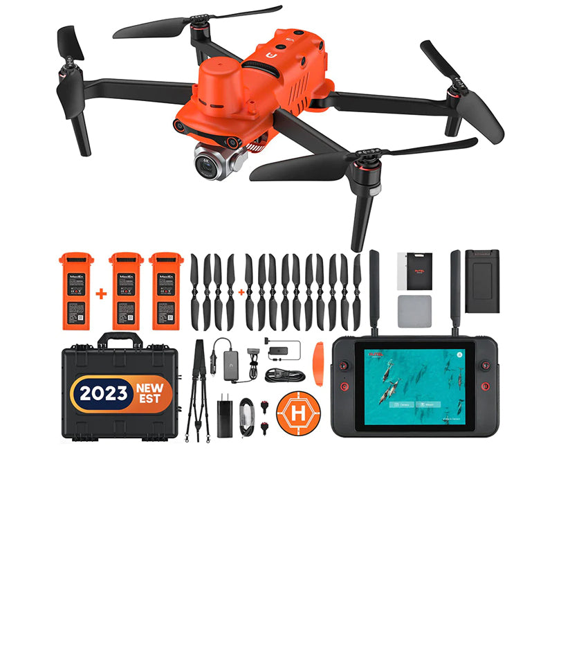 Drone Autel EVO II Pro RTK V3 Combo