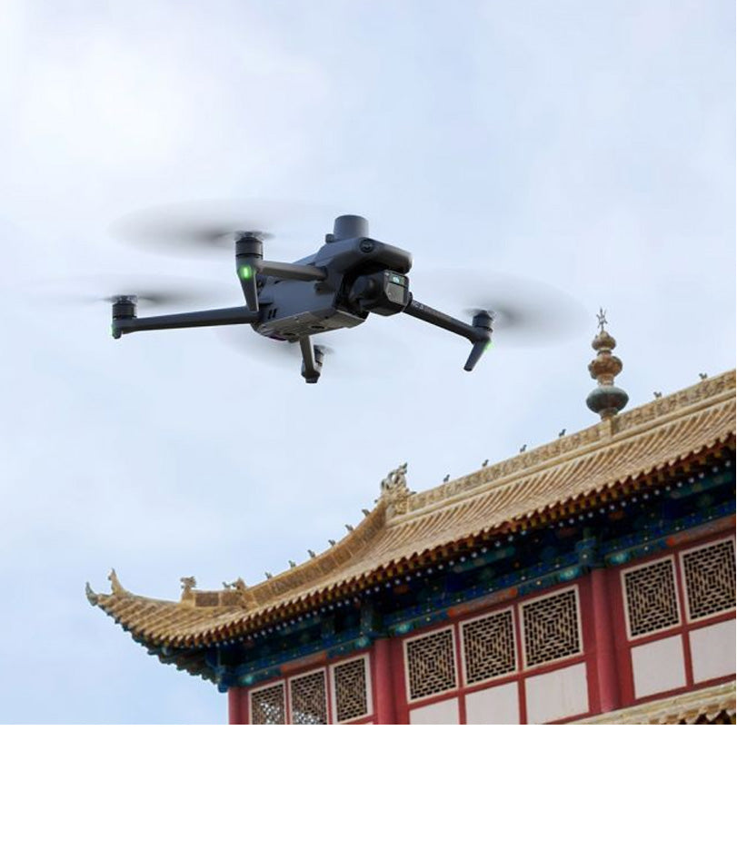Drone DJI Mavic 3 Enterprise RTK Combo Fotogrametría