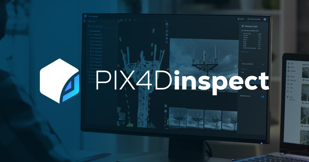 Pix4D Inspect