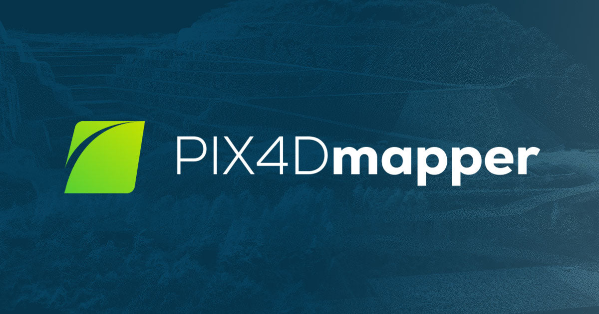 Pix4D Mapper