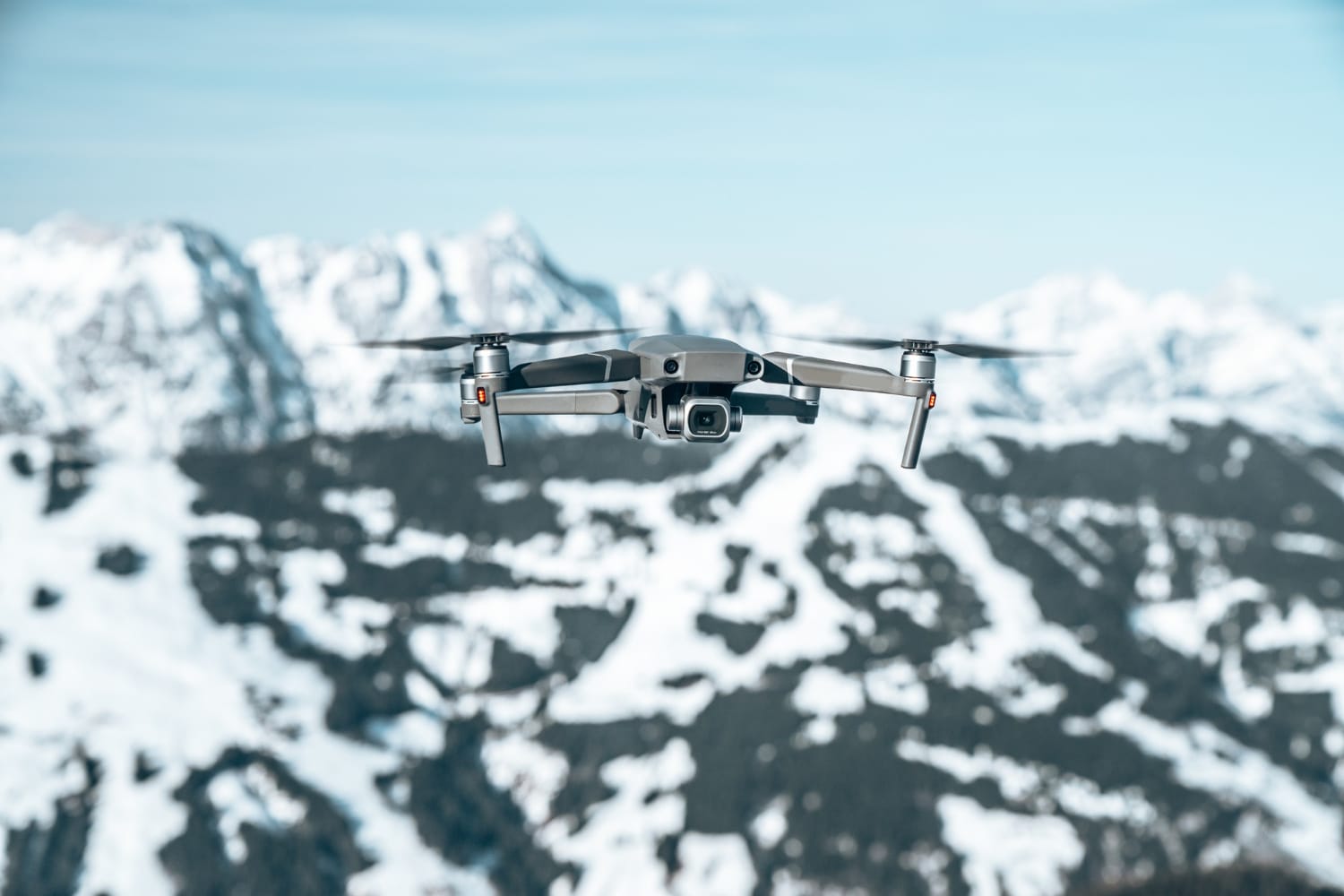 El dron profesional DJI El dron profesional DJI