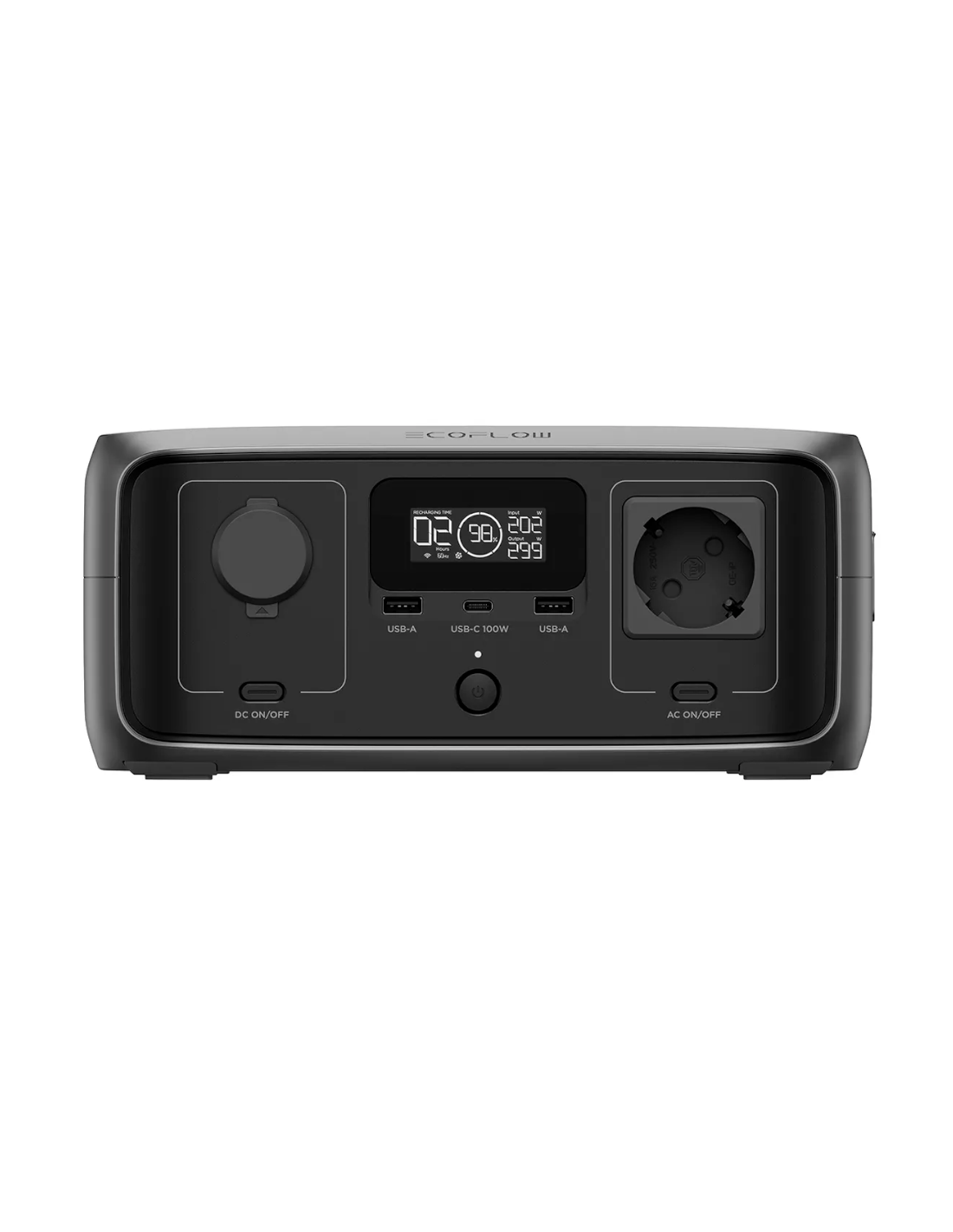 Cargador Portatil 600W