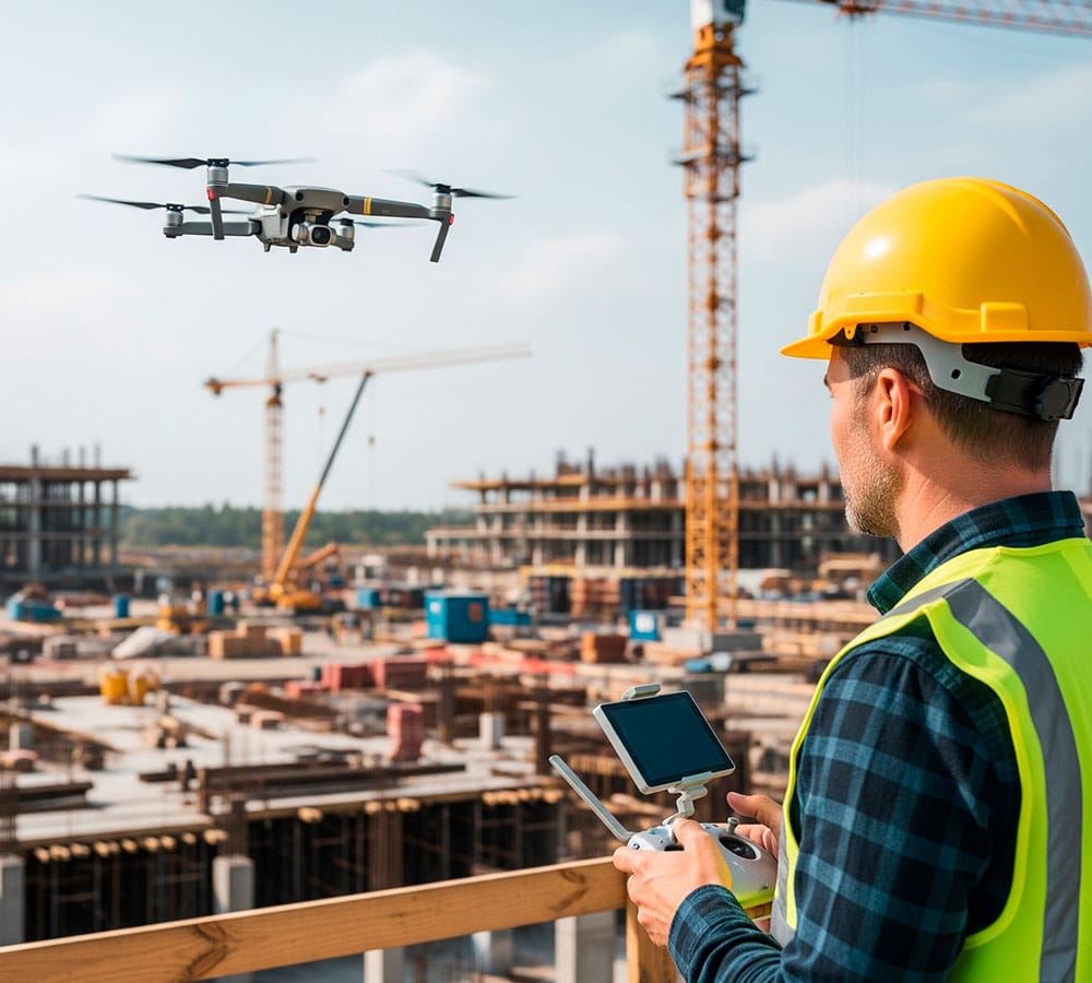 ¿Por qué Dronia es tu mejor opción para la capacitación en drones para construcción en Chile?