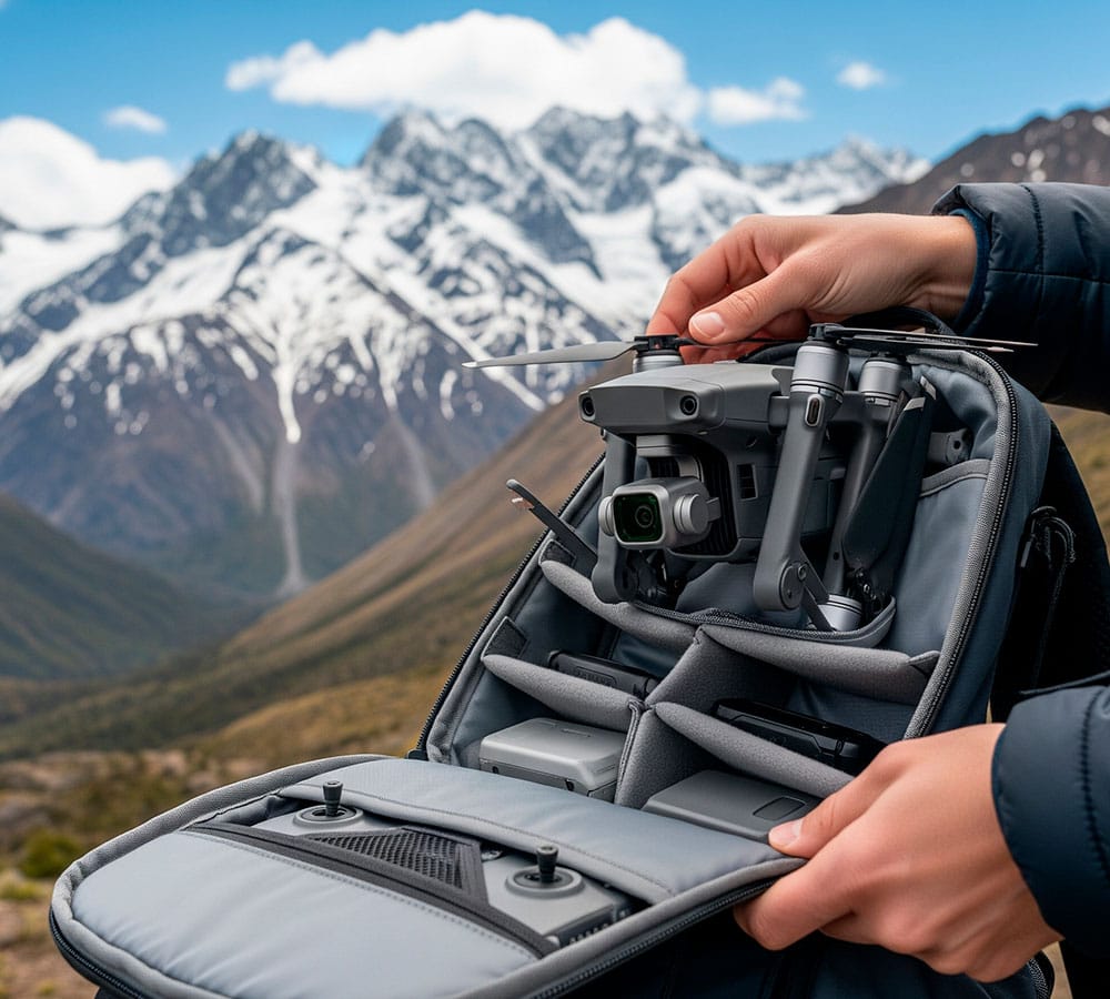 Drone Mavic Chile - Drones Profesionales