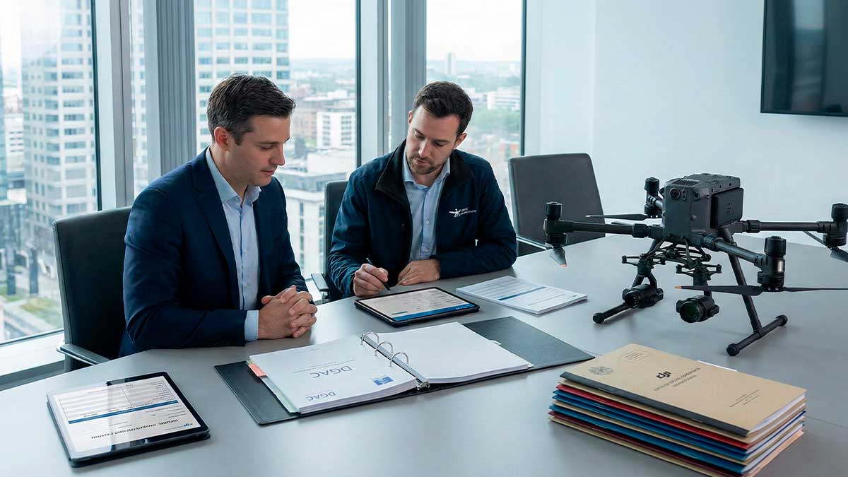 Asesoría documental y técnica para la tramitacion licencia dgac empresas.