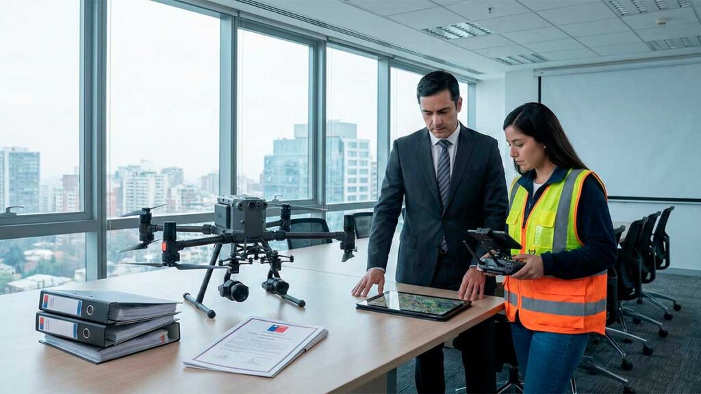 Asesoría corporativa para obtener la credencial operador de dron DGAC con equipo industrial. Asesoría corporativa para obtener la credencial operador de dron DGAC con equipo industrial.