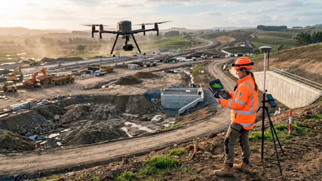 Levantamiento LiDAR con DJI L3 Levantamiento LiDAR con DJI L3