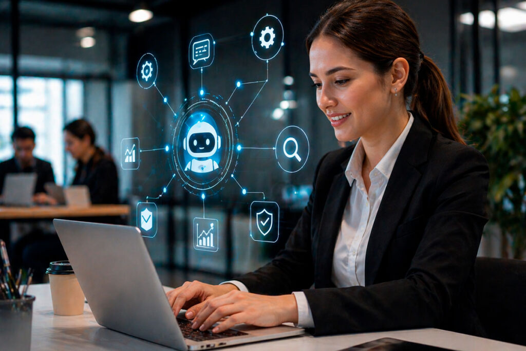 Agentes IA para empresas Agentes IA para empresas