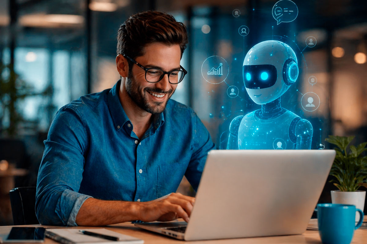 Ventajas de agentes inteligentes ia
