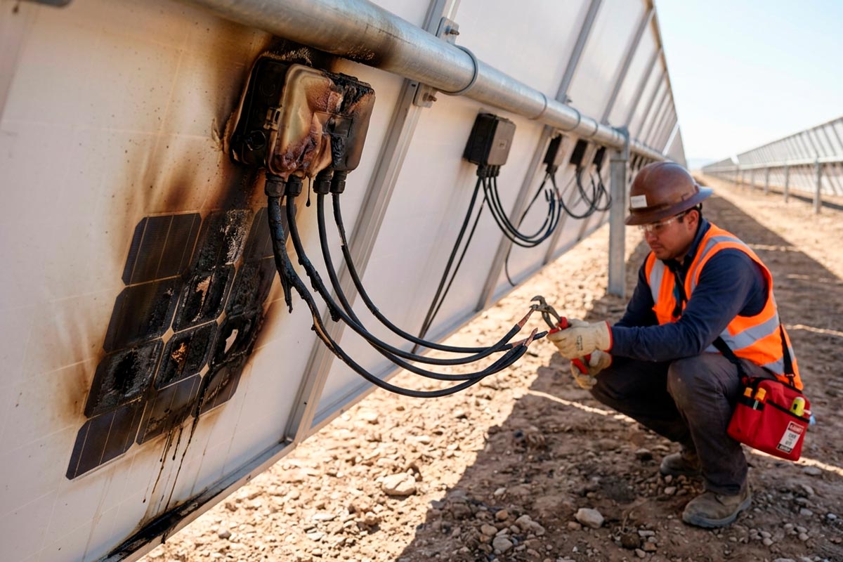 Cuándo una anomalía térmica requiere intervención inmediata