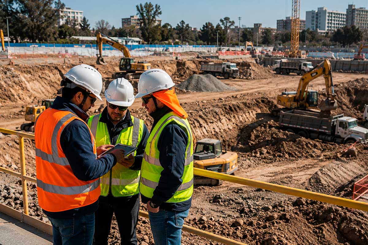 Aplicaciones de fotogrametría aérea con drones en proyectos de ingeniería
