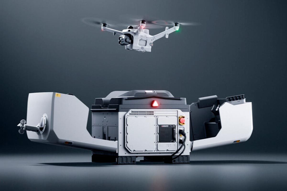 DJI Dock 4